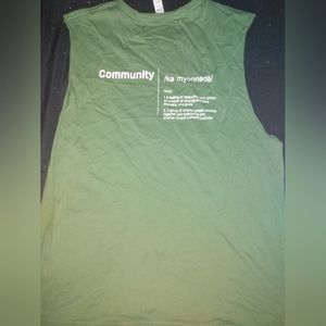 Zyia tank top